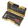 Felo"Bits 38" Bit-Box 38-teilig mit Star-Automatikhalter