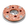 Werkzeugkopf HW COARSE-RG 80