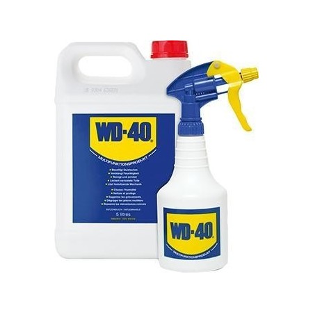 Wd-40 Vielzweck-Schmierm.5L Vpe 4