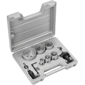 Bi-Metall-Lochsägen-Sets