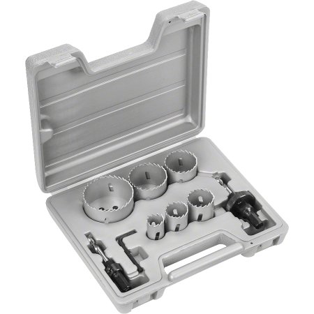 Bi-Metall-Lochsägen-Sets