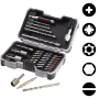 Bosch 35-teilige Sets mit Betonbohrern und Schrauberbits, Extra Hard