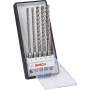Bosch 5tlg.RobustLineHammerbohrer-SetSDS-plus-7X