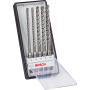 Bosch 5tlg.RobustLineHammerbohrer-SetSDS-plus-7X