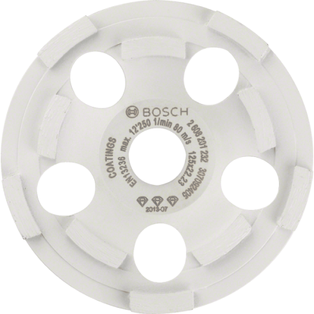 Bosch Diamanttopfscheiben Best for Protective Coating