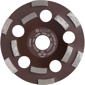 Bosch Diamanttopfscheiben Expert for Abrasive