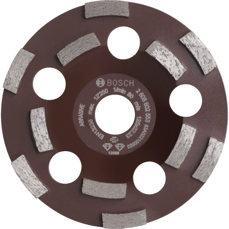 Bosch Diamanttopfscheiben Expert for Abrasive