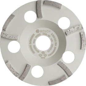 Bosch Diamanttopfscheiben Expert for Concrete Extra Clean