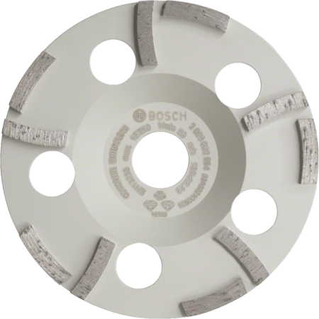 Bosch Diamanttopfscheiben Expert for Concrete Extra Clean