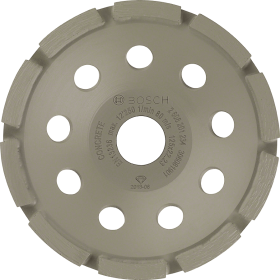 Bosch Diamanttopfscheiben Standard for Concrete