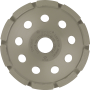 Bosch Diamanttopfscheiben Standard for Concrete