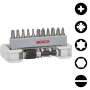 Bosch Extra Hard Schrauberbit-Kompaktsets