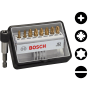 Bosch Robust Line-Sets mit Max Grip-Schrauberbits