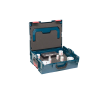Progressor for Wood and Metal Lochsägen-Sets, L-Boxx