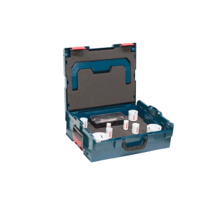 Progressor for Wood and Metal Lochsägen-Sets, L-Boxx