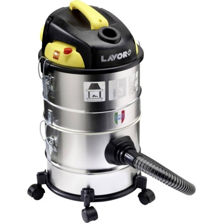 Lavor Ashley Kombo 4İn1 8.243.0024 Nass-/Trockensauger 1200 W 28 L Halbautomatische Filterreinigung