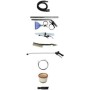 Lavor Windy Ie Foam 8.239.0017 Nass-/Trockensauger 2400 W 65 L Automatische Filterreinigung, Antistatisch