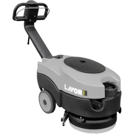 Nachläufer-Scheuersaugmaschine Lavor Scl Quick 36 B Akkubetrieben