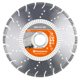 Diamanttrennscheibe Husqvarna Vari-Cut S65WS