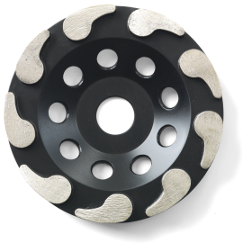DiamantTopfscheibe Husqvarna G1013/G1043/G1073