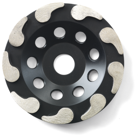 DiamantTopfscheibe Husqvarna G1013/G1043/G1073