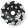 DiamantTopfscheibe Husqvarna G1013/G1043/G1073