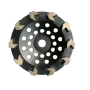 DiamantTopfscheibe Husqvarna G1042