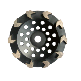 DiamantTopfscheibe Husqvarna G1042