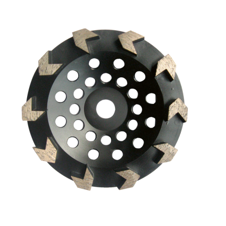 DiamantTopfscheibe Husqvarna G1042