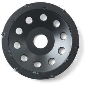 DiamantTopfscheibe Husqvarna G10X1