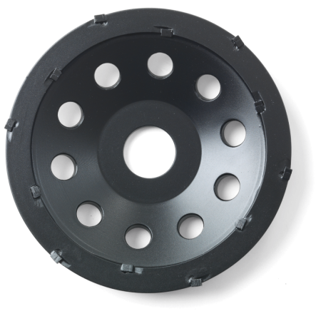 DiamantTopfscheibe Husqvarna G10X1