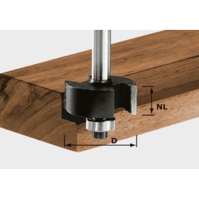 Falzfräser HW S8