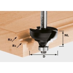 Multiprofilfräser HW S8