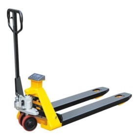 Gabelhubwagen mit Waage Modell: BFC6-7
