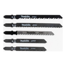 Makita Stichsägeblatt Set B-10S/B-16/B-13/B-23/B-22 25 Stk.