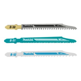 Makita Stichsägeblatt Set B-50/B-51/B-52 25 Stk.