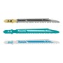 Makita Stichsägeblatt Set B-50/B-51/B-52 25 Stk.