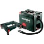 Akku-Sauger 18V Li-Ion, Karton, Mit Rollbrett