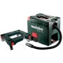 Akku-Sauger 18V Li-Ion, Karton, Mit Rollbrett