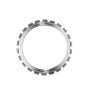 DiamanTrennringe Husqvarna