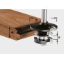 Konterprofilfräser HW S8