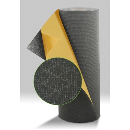 Antirutschmatte dicke 4.5 mm mit hohem Gleitreibwert mit Kleber