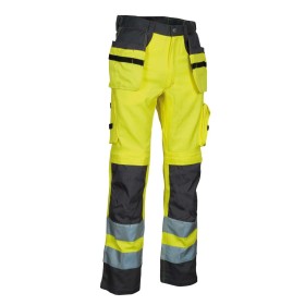 Arbeitshosen (Reflektierend) BLINDING Warngelb