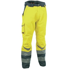 Arbeitshosen (Reflektierend) SAFE Warngelb