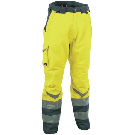 Arbeitshosen (Reflektierend) SAFE Warngelb