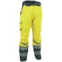 Arbeitshosen (Reflektierend) SAFE Warngelb