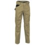 Arbeitshosen (Worker) DRILL Khaki