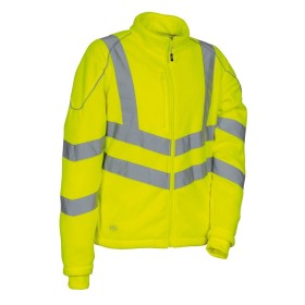 Arbeitsjacken (Reflektierend) DUKESSE Warngelb