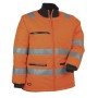 Arbeitsjacken (Reflektierend) PROTECTION Warngelb