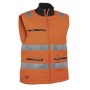 Arbeitsjacken (Reflektierend) PROTECTION Warnorange